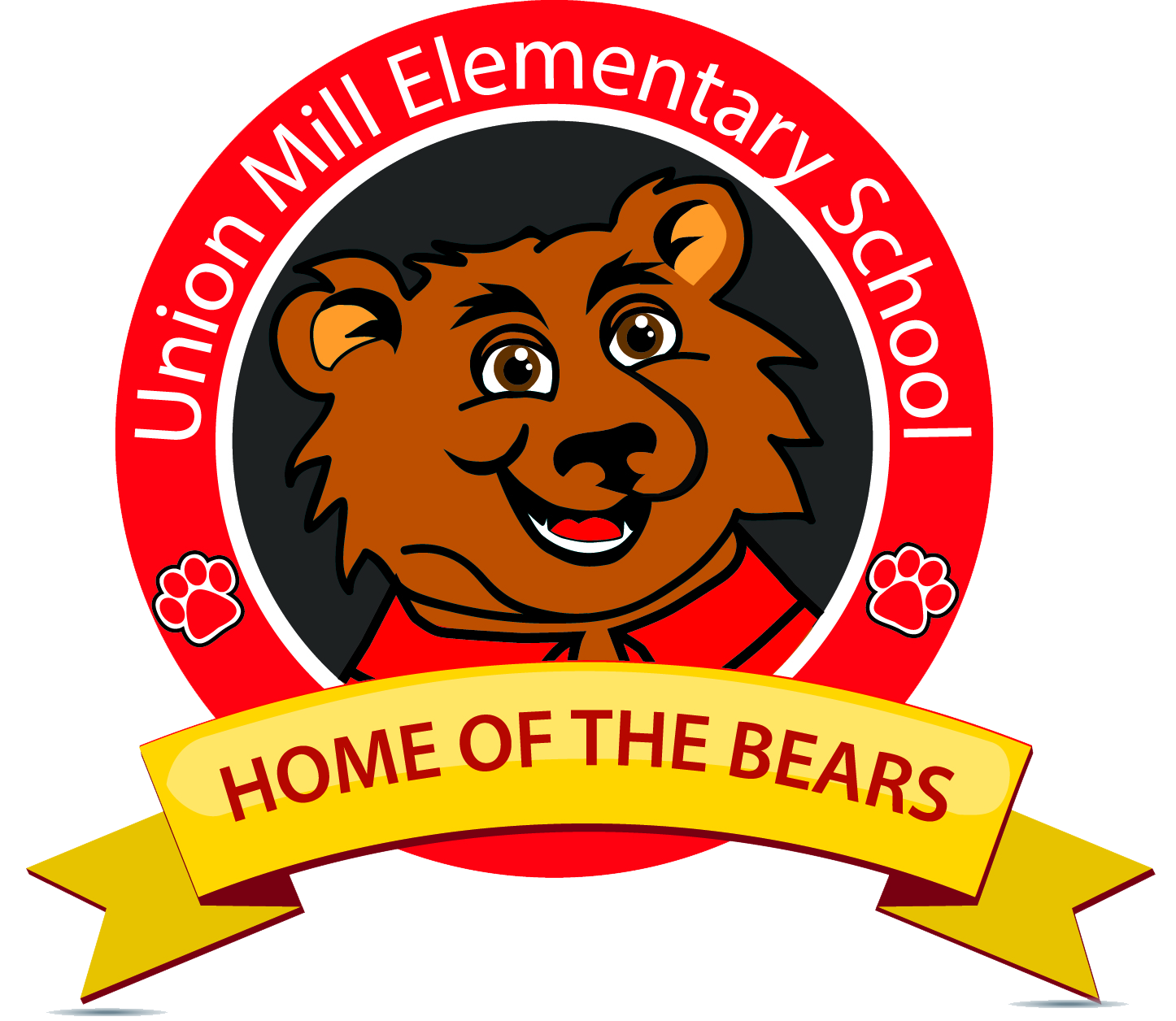 Union Mill Elementary School logo